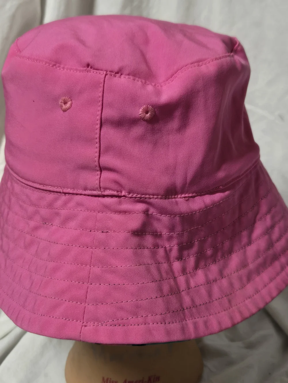 Tommy Bahama Kids Neon Tropical Bucket Hat - Pink, Teal, Yellow
